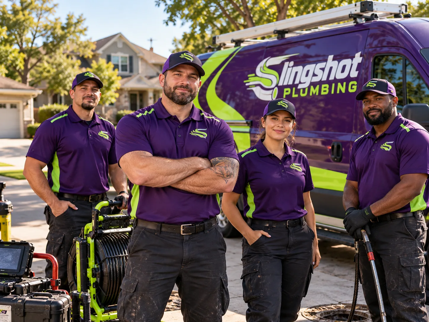 Drain Cleaning in Deerfield, WI near me