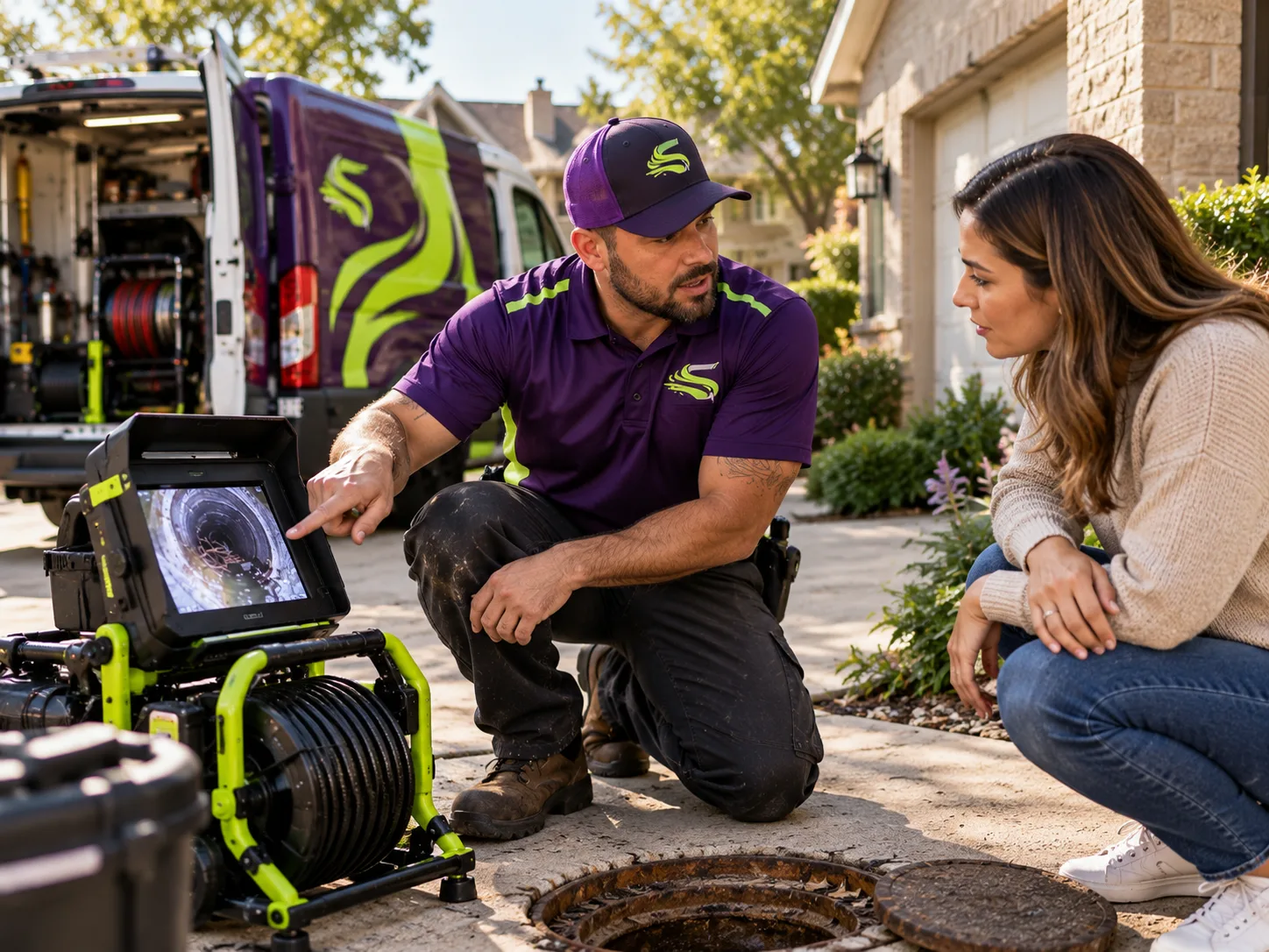 Drain Cleaning Deerfield, WI FAQs